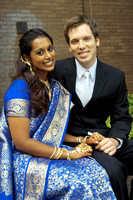Deepa and Wes' Wedding